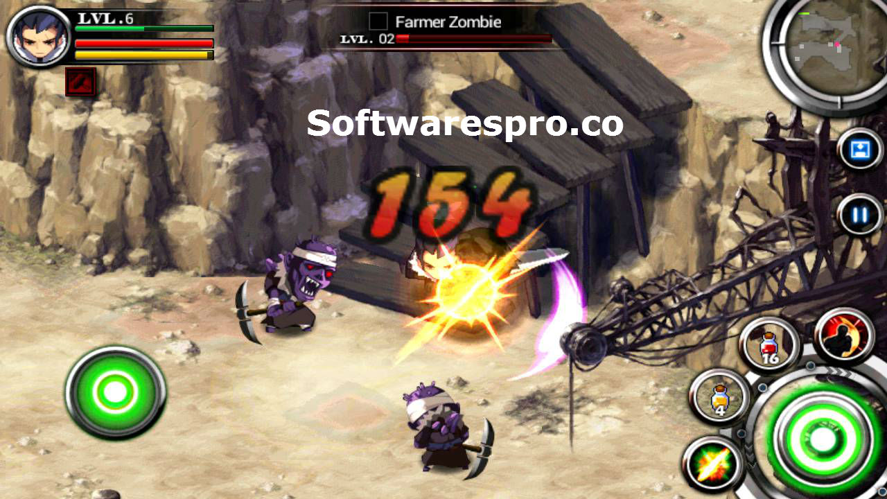 zenonia 3 apk mod