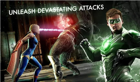 Injustice 2 Mod Apk V5 1 0  Unlimited Money  Gems  Latest Version