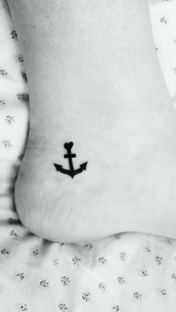 Tatuagens femininas para os tornozelos Tatuagens femininas para os tornozelos