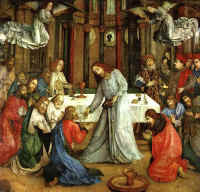 Receiving Holy Communion