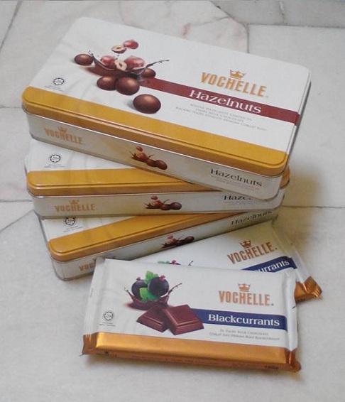 Coklat Vochelle