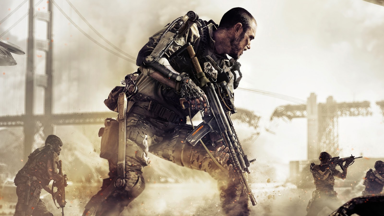 Call of Duty Advanced Warfare rooteto 2