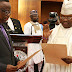 Police Arrest & Detain Senator Adeleke Over "Certificate Forgery"