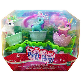 My Little Pony Zippy Zinnia Breezies Parade G3 Pony