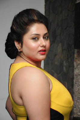 Namitha Famous People in India