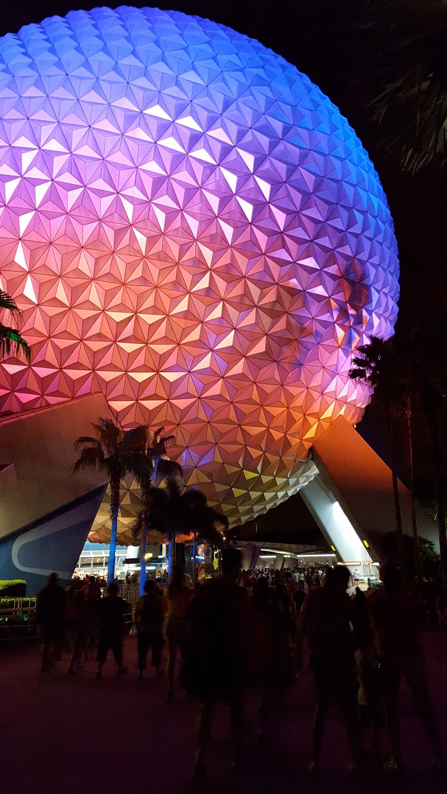 Walt Disney Wong's DCP Blog 3 Favorite Attractions EPCOT