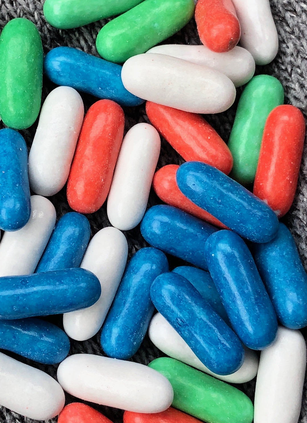 Obsessive Sweets French Licorice Haribo Car en Sac