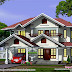 Typical Kerala model 4 bedroom attached house