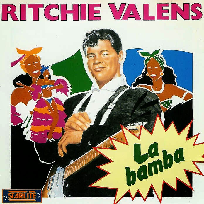 ritchie valens lost tapes rar