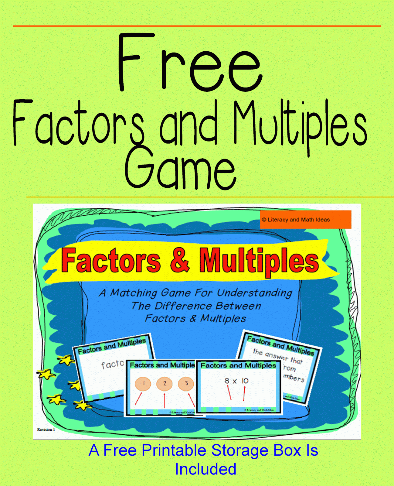 literacy-math-ideas-free-factors-and-multiples-game