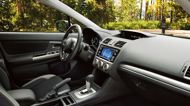 2017 Subaru Crosstrek 2 0i, Crosstrek 2.0i Limited and Crosstrek 2.0i Premium