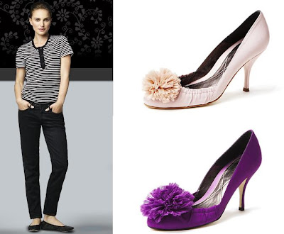 Shoes Natalie Portman The Celebrities Shoes Natalie Portman