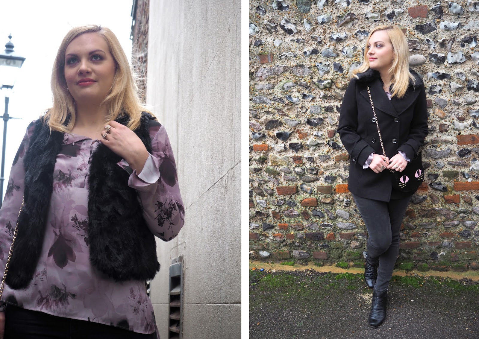 Stylish In The Smoke: Outfit | Katie Kirk Loves
