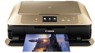 Now making a high-quality photo print works never been easier with this new addition to a line of amazing Canon Printers, PIXMA MG7700 Series