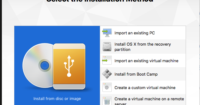 osx virtual machine osx virtual machine