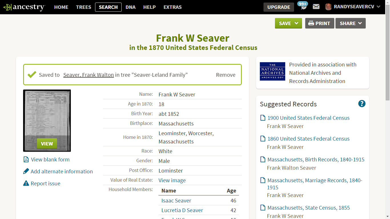 GeneaMusings How to Correct or Add Alternate Information to an