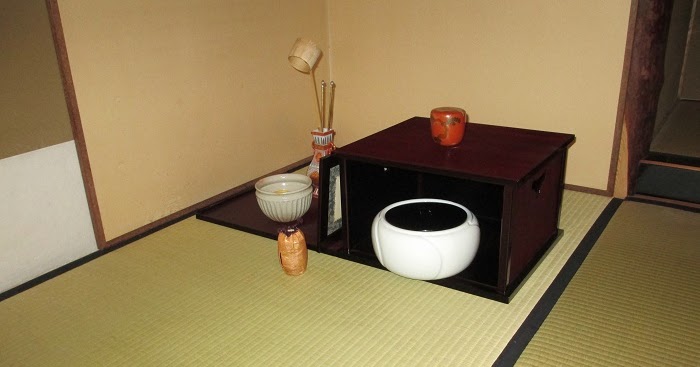 茶道 表千家 （茶事～稽古）（所作～点前） 小袋棚 炉 濃茶点前