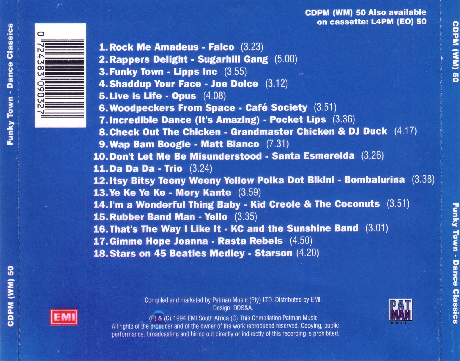 Various - Disco Classics Vol. 3 Various - Disco Classics Vol. 3
