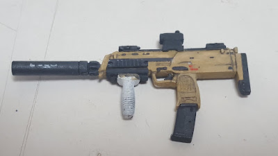 リトルアーモリーMP7A2もうちょい リトルアーモリーMP7A2もうちょい