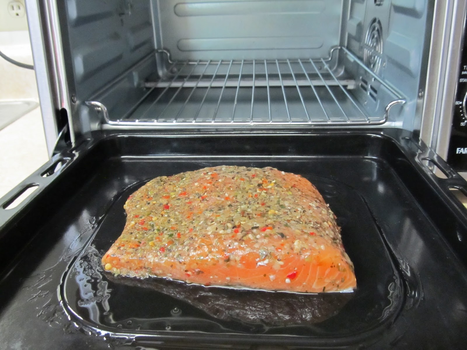 Know this appliance? How do I use it? Farberware Toaster Oven Update