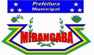 Resultado de imagem para prefeitura de mirangaba bahia