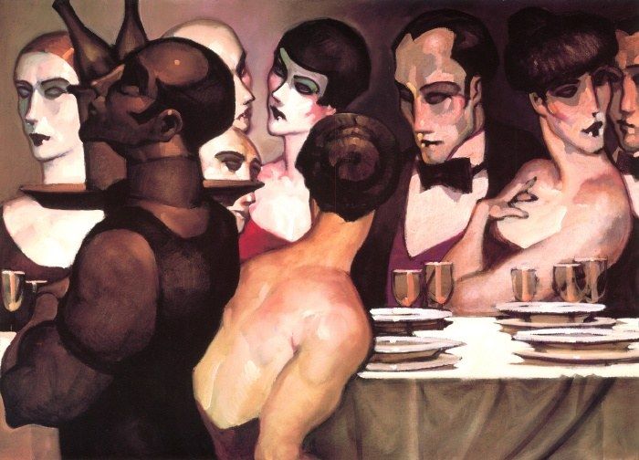 Juarez Machado rasilian painter Tutt'Art@ () Juarez Machado rasilian painter Tutt'Art@ ()