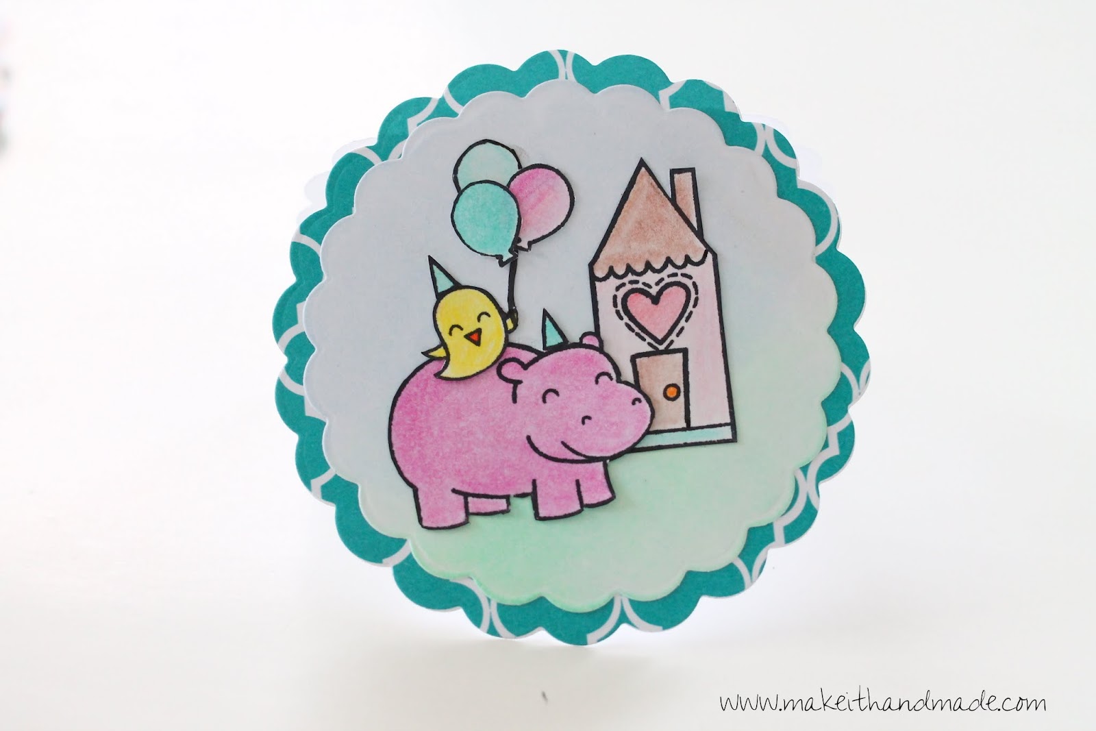 Make It Handmade: DIY Mini Cards and Envelopes