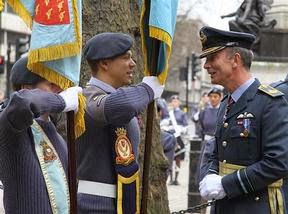 Teen spirit: The secret life of Britain's teenage boys Air Cadets - Teen spirit: The secret life of Britain's teenage boys