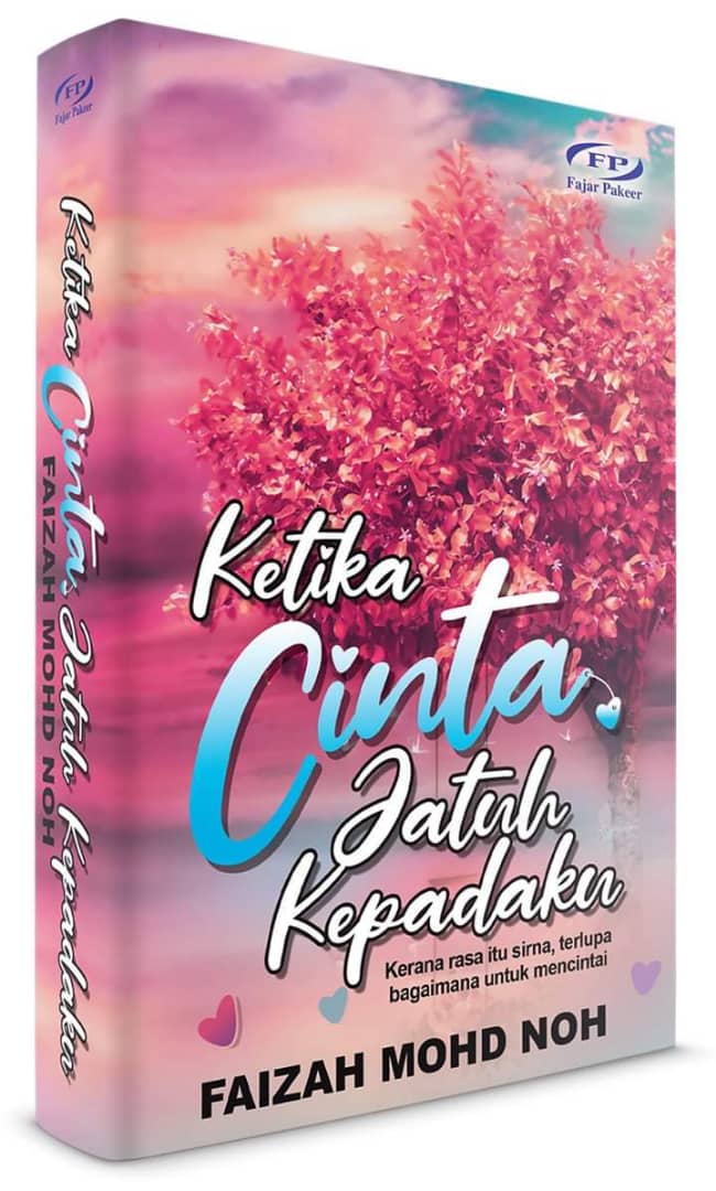 Ketika Cinta Jatuh Kepadaku