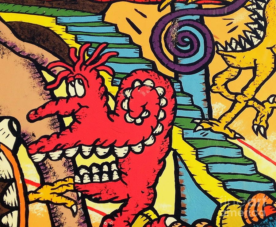 Graffiti Wall Graffiti Street Art For Sale