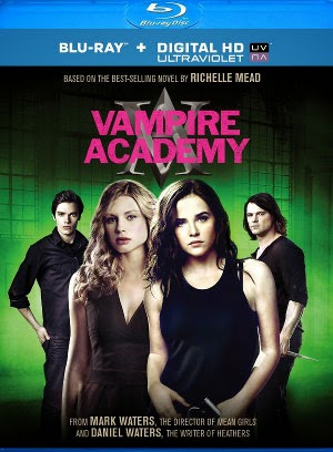 Re: Upíří akademie / Vampire Academy: Blood Sisters (2014)