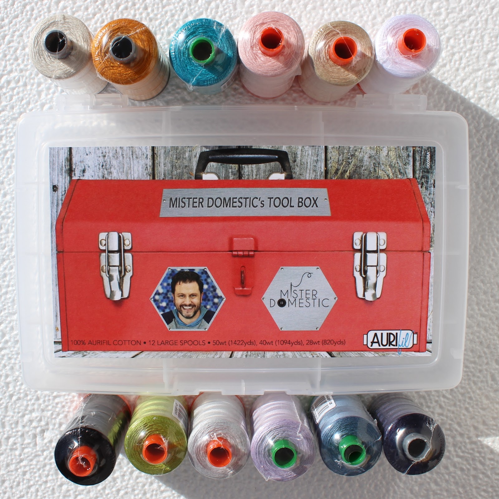 dustin's tool box