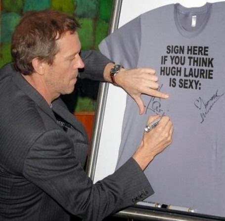 Hugh Laurie Sex 67