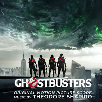 Ghostbusters (2016) Original Score by Theodore Shapiro