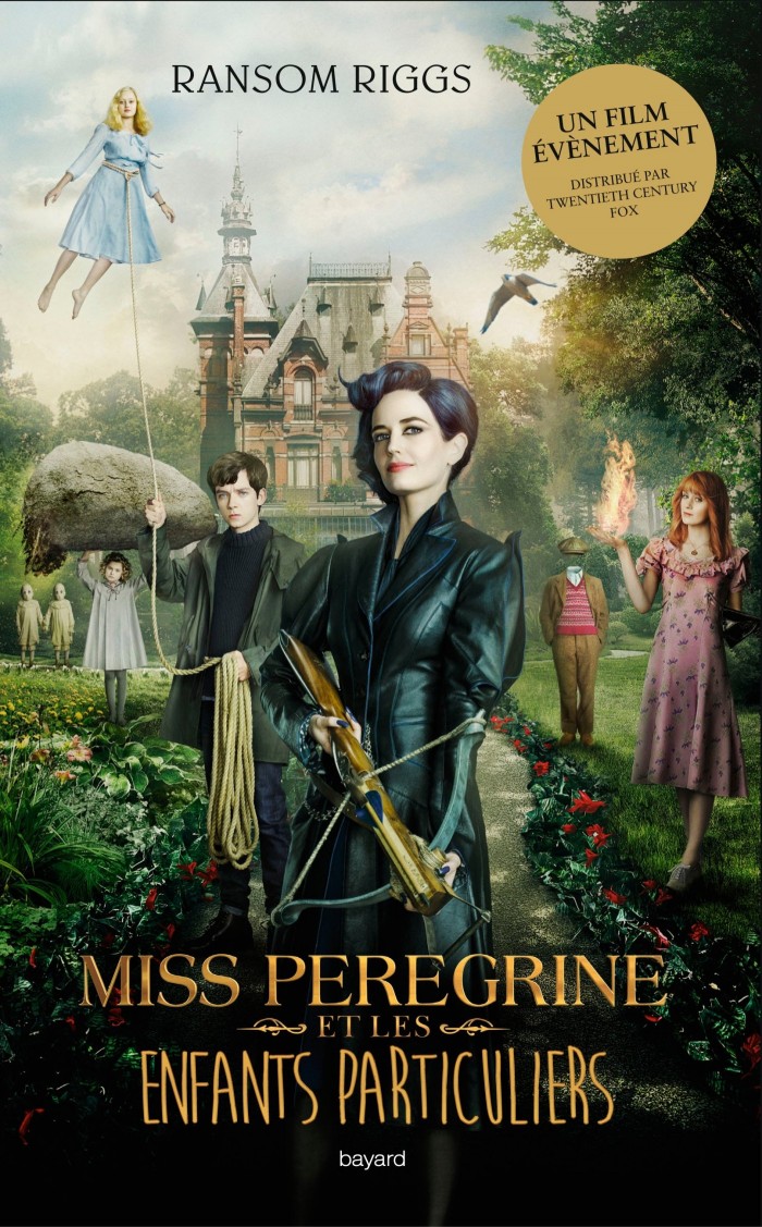 Miss Peregrine Miss Peregrine