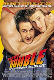 Ready to Rumble Poster