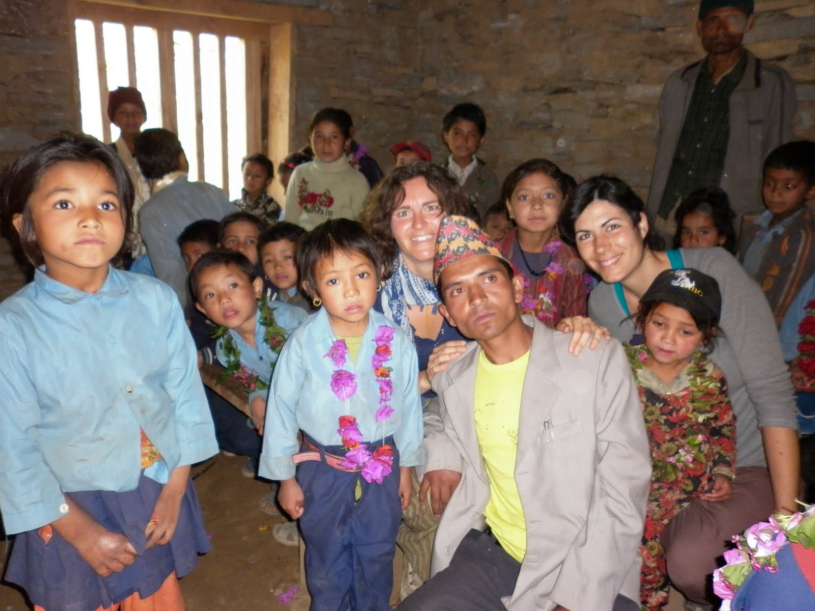 Nepal, una Luz en tu Corazón: SARSOTI SCHOOL, Solukhumbu Nepal Zona del ...