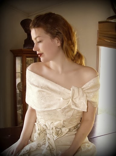 insert for low necklines