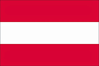 Austria Bandera de Austria