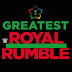 Qual será o prémio atribuído ao Vencedor da Greatest Royal Rumble?