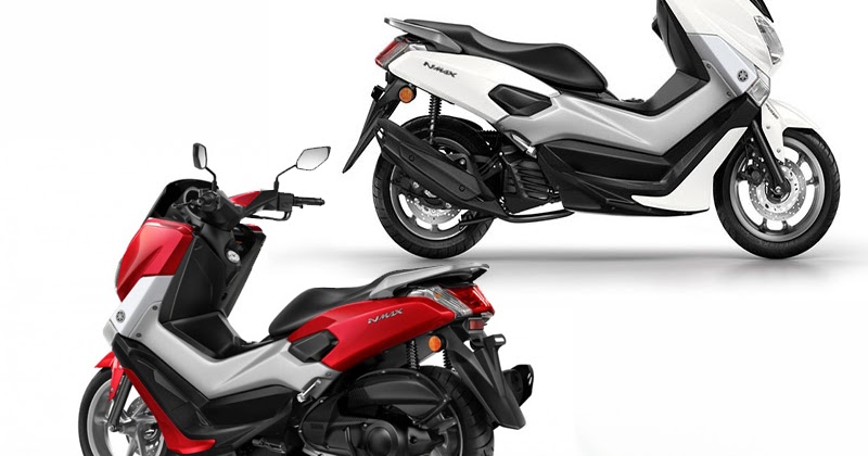 MEMILIH MOTOR BARU: Yamaha NMAX , skutik premium