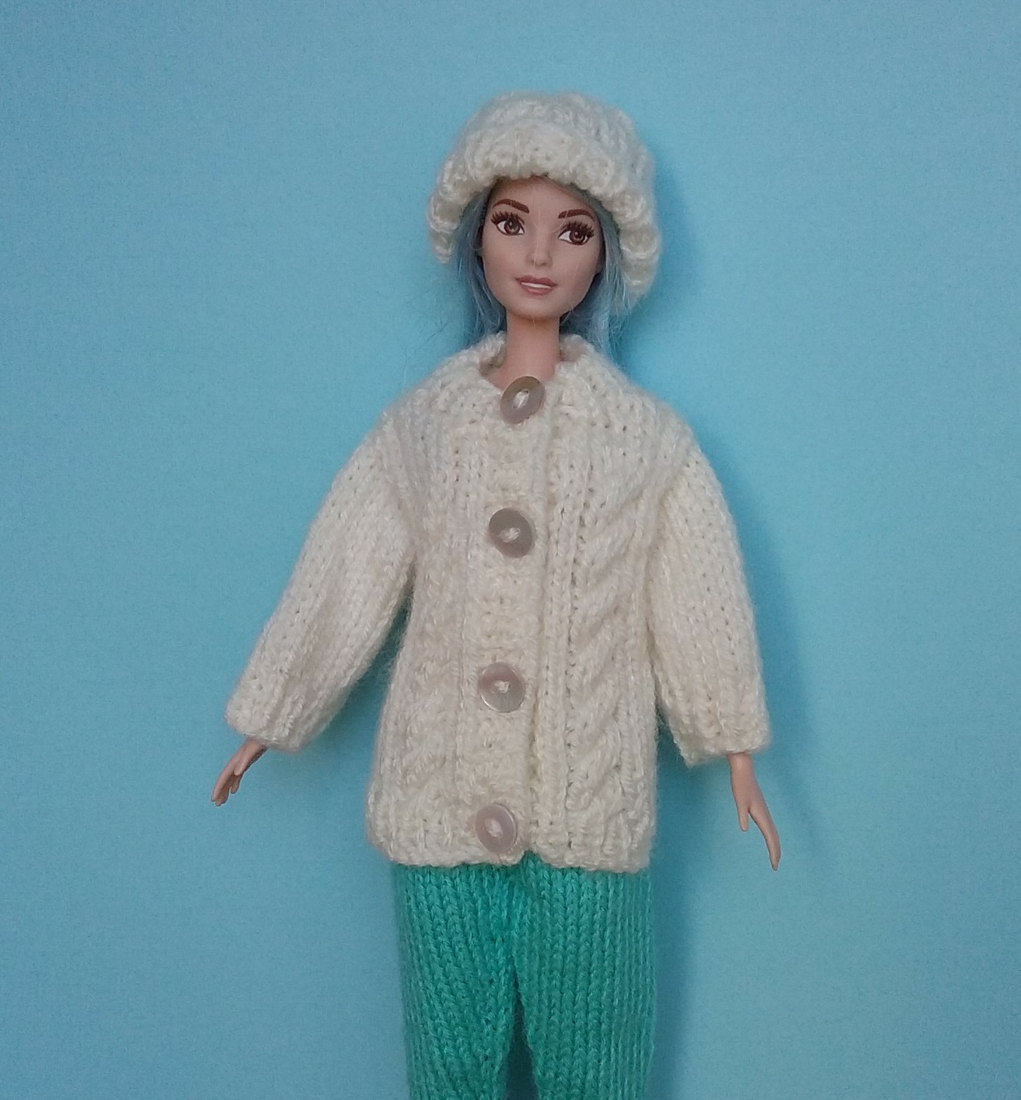 Coroda Dăuna Baricadă Barbie Doll Knitting Patterns Free Printable