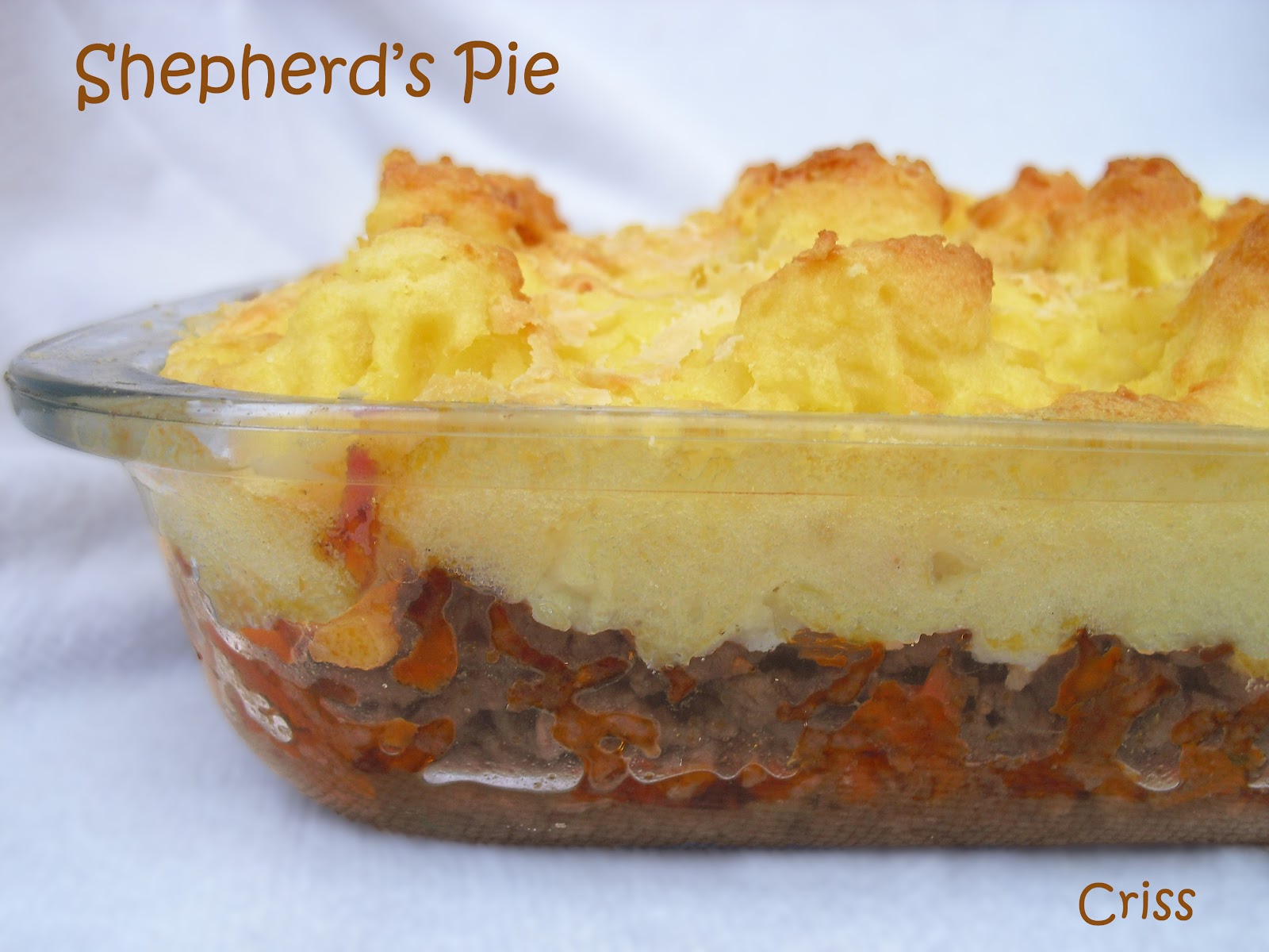 ALIMENTA SHEPHERD'S PIE DE GORDON RAMSAY