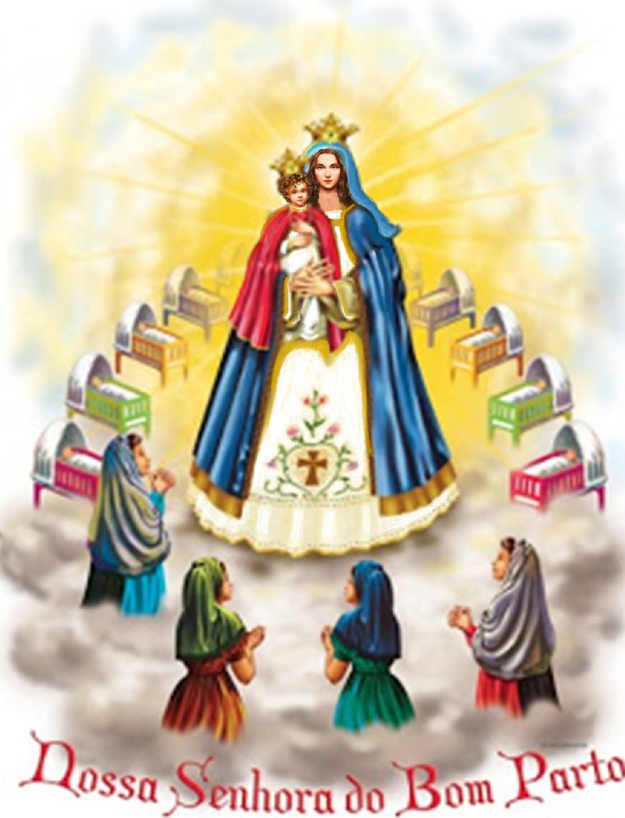 NOSSA SENHORA Nossa Senhora do Bom Parto