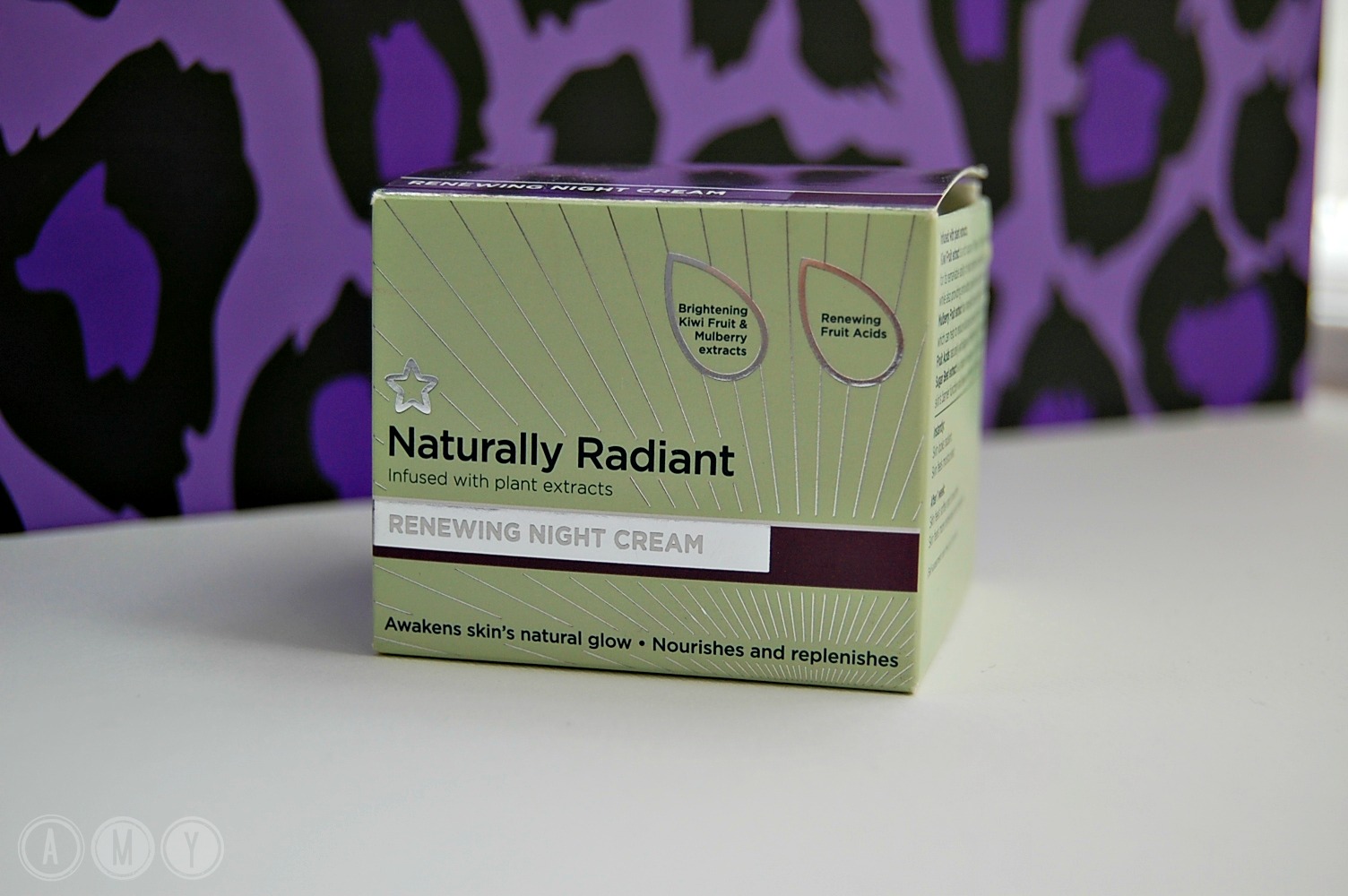 Superdrug Naturally Radiant Renewing Night Cream Superdrug Naturally Radiant Renewing Night Cream Review