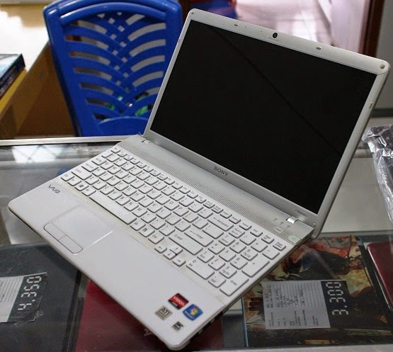 jual laptop bekas sony vaio vpcee35fj harga jual laptop bekas sony vaio vpcee35fj