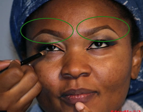 eyebrow carving nigeria eyebrow carving nigeria