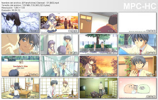 %255BEFansAnime%255D%2BClannad%2B-%2B01%2B%255BBD%255D - Clannad + After Story [49/49][Ova][BD][720p][Sin Censura][Mega] - Anime Ligero [Descargas]