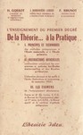 Primaire : Tous les programmes de 1882 à 2002 à télécharger Gossot+enseignement+premier+degr%C3%A9