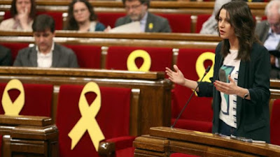 El separatismo cambia la ley para investir al fugado Puigdemont Puigdemont, cataluña, nacionalismo, separatismo, fugado, ley, investir, españa